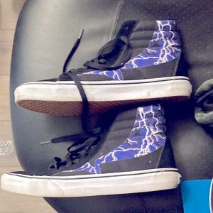 Vans Sk8-HI Reissue, Good Condition